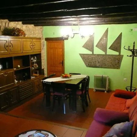 Ferienhaus Trave Crespiá