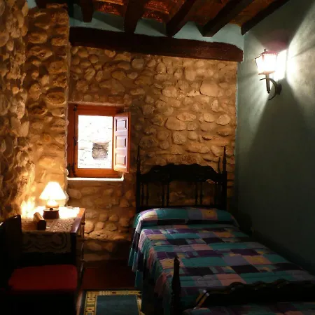 Ferienhaus Trave Crespiá