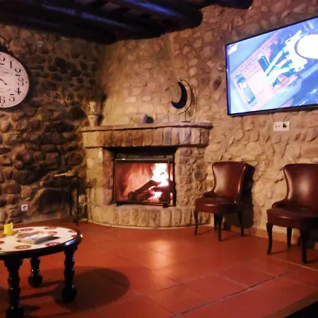 Ferienhaus Trave Crespiá