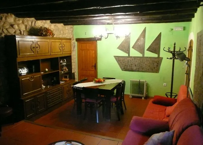 Ferienhaus Trave Crespiá