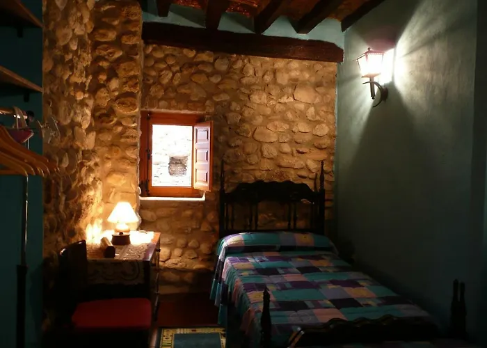 Ferienhaus Trave Crespiá