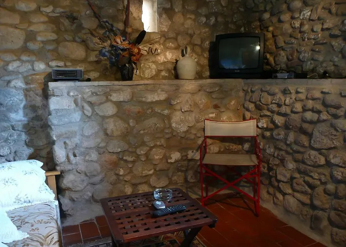 Ferienhaus Trave Crespiá