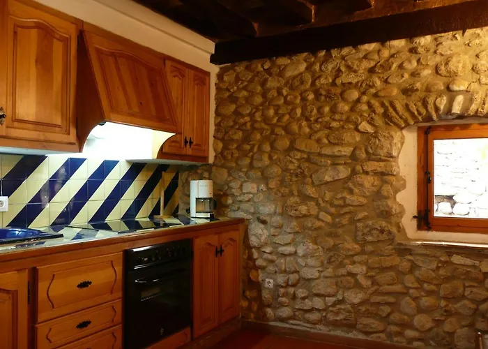 Trave Ferienhaus Crespiá